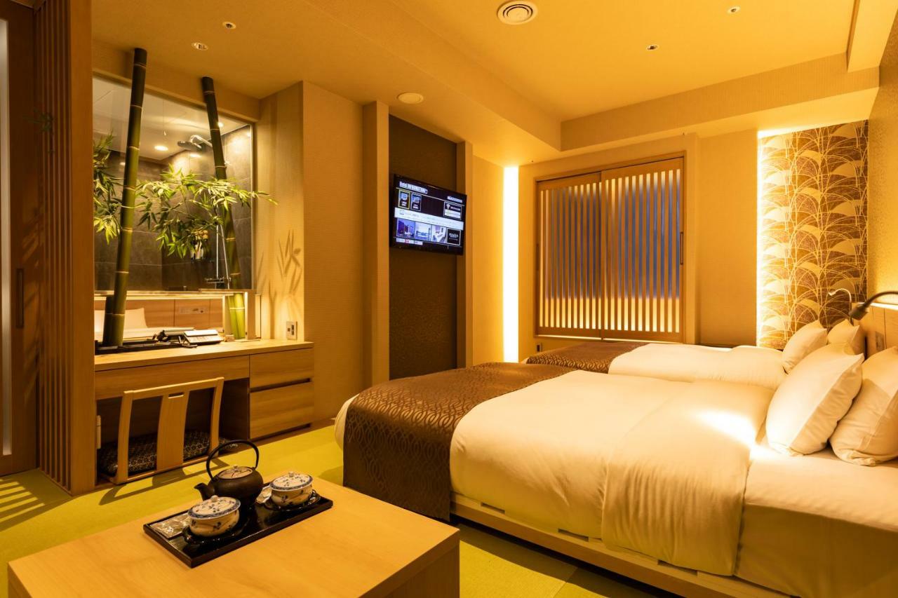 Piazza Hotel Nara Exterior photo
