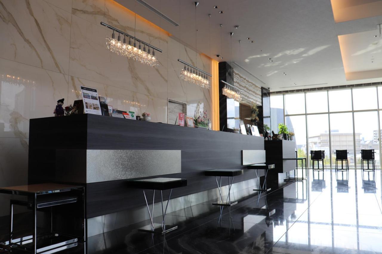 Piazza Hotel Nara Exterior photo