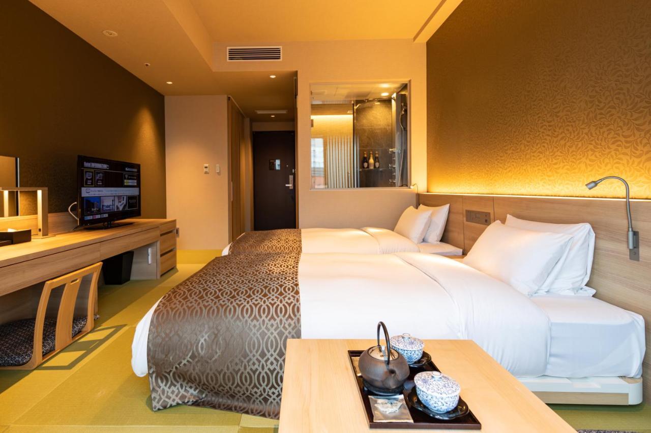Piazza Hotel Nara Exterior photo